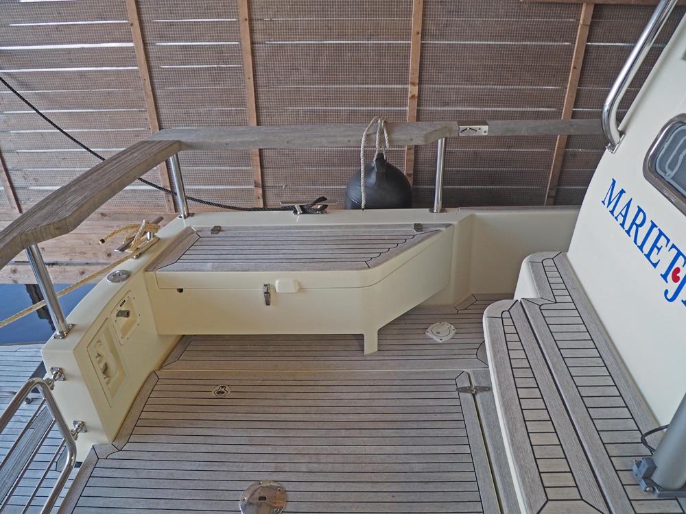 Bild Deckausr&uuml;stung